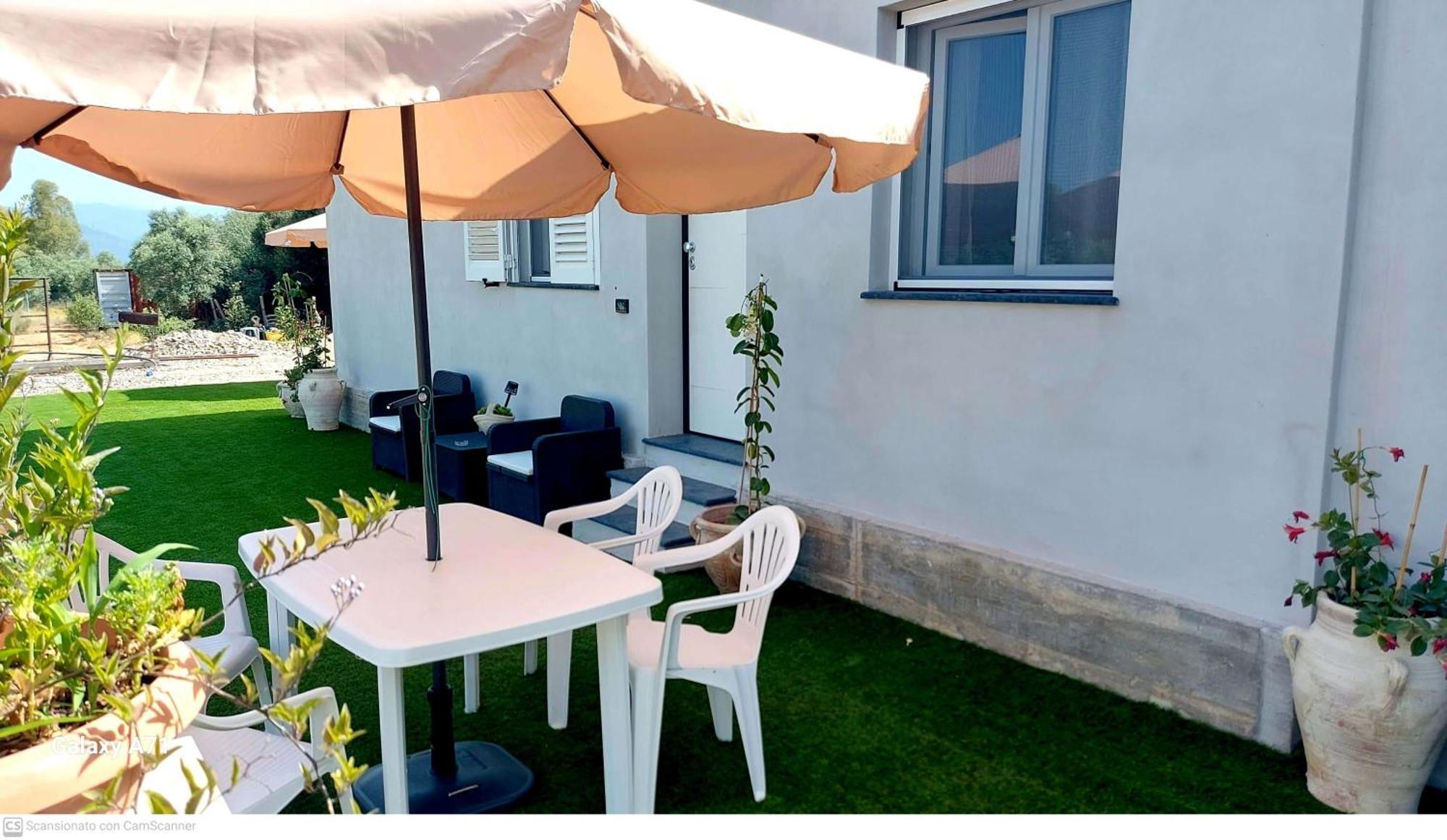 B&B Sensorial Experience Villamassargia Exterior photo