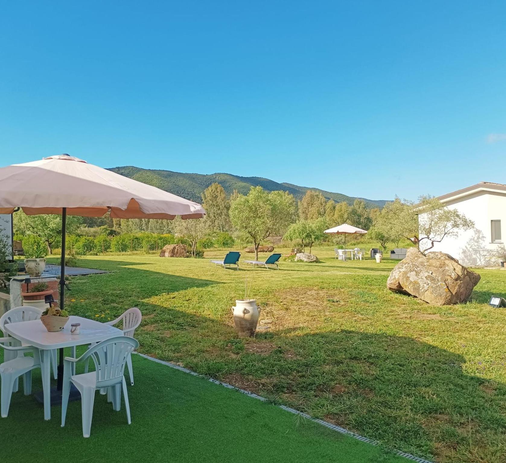 B&B Sensorial Experience Villamassargia Exterior photo