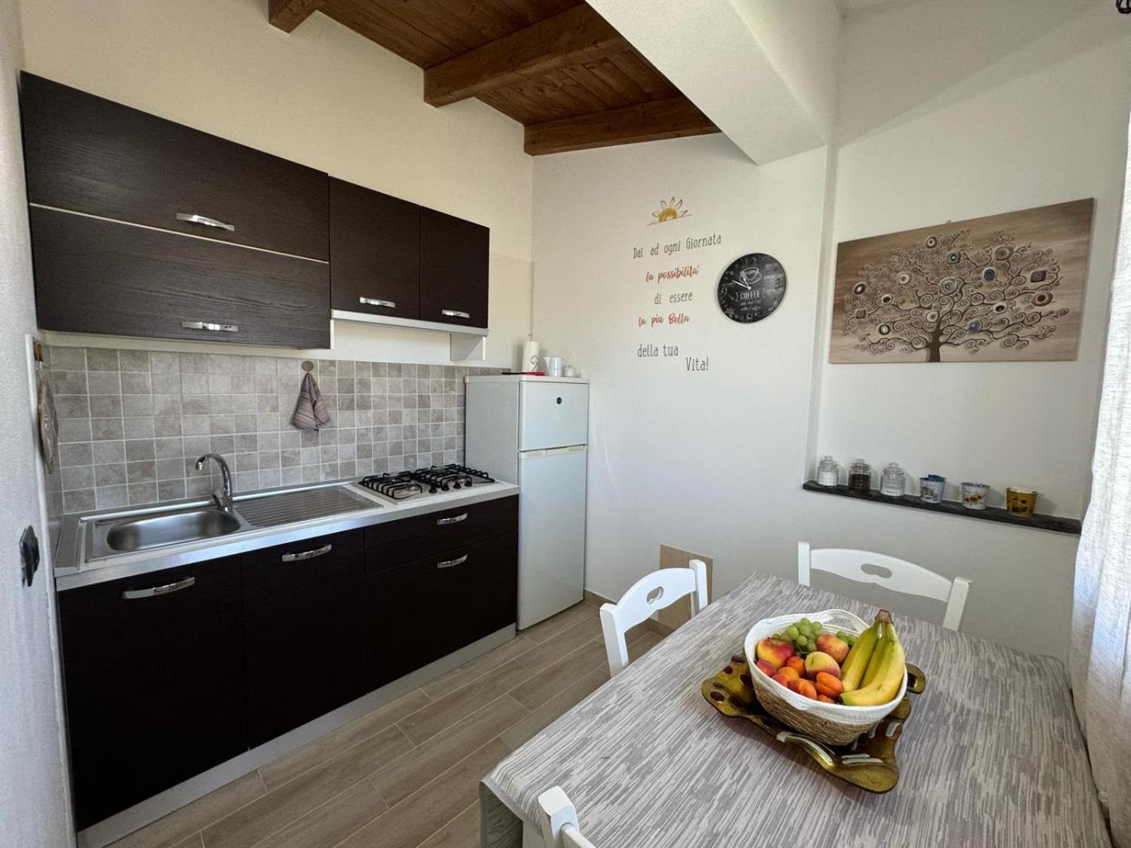 B&B Sensorial Experience Villamassargia Exterior photo